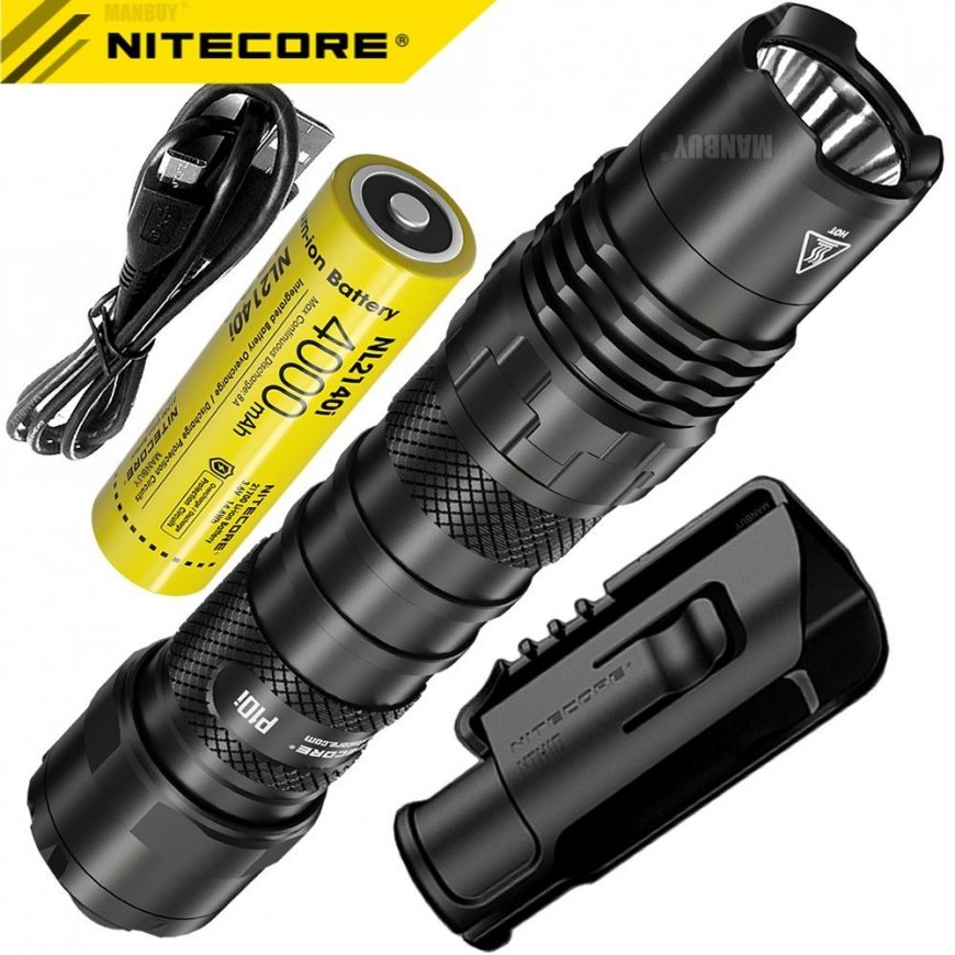 Latarka Nitecore P20i UV – 2