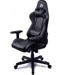 Blackstorm Throne -pelituoli, musta