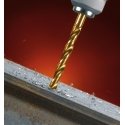 Grąžtas DEWALT GRĄŽAS METALUI 10,0 mm HSS-G EXTREME 2 Grąžtas DEWALT GRĄŽAS METALUI 10,0 mm HSS-G EXTREME 2