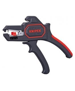 Knipex savaime besireguliuojančios vielos nuplėšimo replės 180 mm (12 62 180)