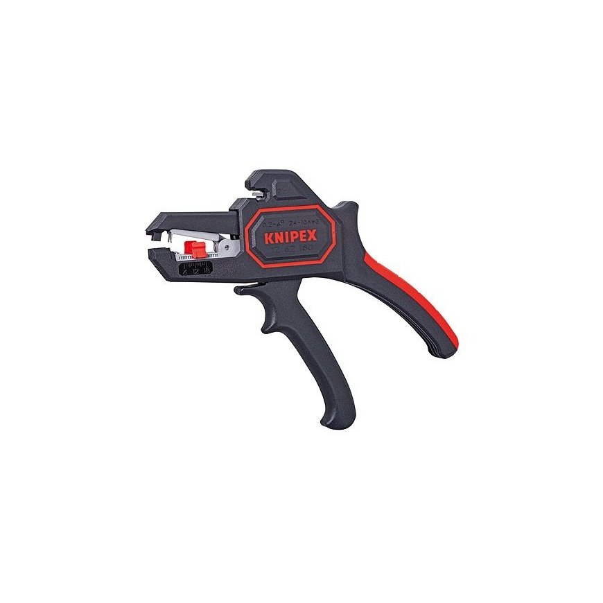 Knipex savaime besireguliuojančios vielos nuplėšimo replės 180 mm (12 62 180)