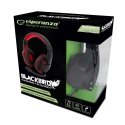 EGH400 Esperanza Gaming Headset Blackbird