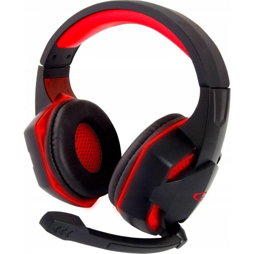 EGH400 Esperanza Gaming Headset Blackbird – 5