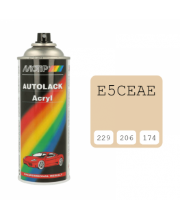 Motip Colored paint 400ml