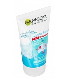 Garnier Clean coat Gel 3w1 150 ml for the face