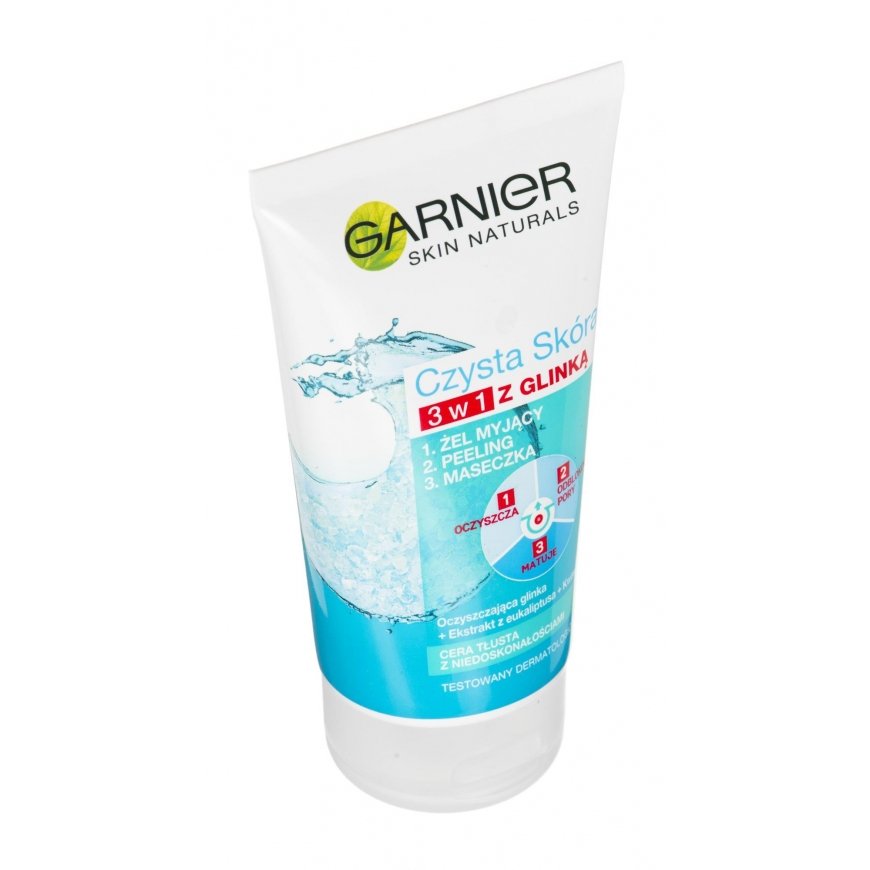 Garnier Clean coat Gel 3w1 150