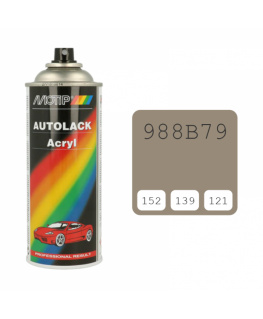 Motip Colored paint 400ml