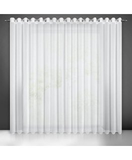 Eurofirany FIR / KALIA / B 300X260 TRANS Dieninės užuolaidos