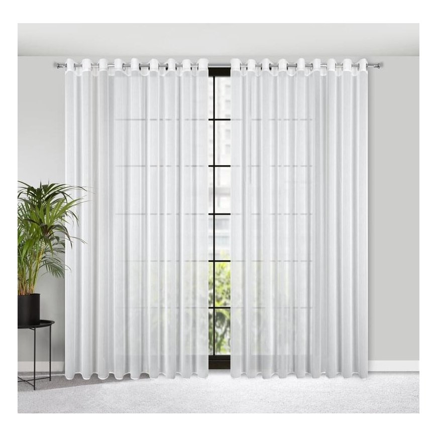 Eurofirany FIR / KALIA / B 300X260 TRANS Day curtains – 2