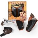 Pulio GONHER Cowboy set 2 revolvers + belt Pulio GONHER Cowboy set 2 revolvers + belt