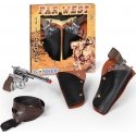 Pulio GONHER Cowboy set 2 revolvers + belt Pulio GONHER Cowboy set 2 revolvers + belt
