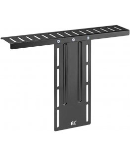 Holder/shelf for camera/camcorder/spotlight All-In-One NanoRS, YouTube, VESA 100x100, RS464