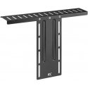 Holder/shelf for camera/camcorder/spotlight All-In-One NanoRS, YouTube, VESA 100x100, RS464