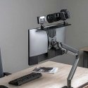 Holder/shelf for camera/camcorder/spotlight All-In-One NanoRS, YouTube, VESA 100x100, RS464