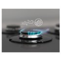 Electrolux KGS6426SX Нержавеющая сталь Встроенный 59 cm Газовый 4 зона(ы) Electrolux KGS6426SX Нержавеющая сталь Встроенный 59 cm Газовый 4 зона(ы)