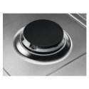 Electrolux KGS6426SX Nerūsējošs tērauds Iebūvēts 59 cm Gāzes 4 zone(s) Electrolux KGS6426SX Nerūsējošs tērauds Iebūvēts 59 cm Gāzes 4 zone(s)