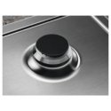 Electrolux KGS6426SX Nerūsējošs tērauds Iebūvēts 59 cm Gāzes 4 zone(s) Electrolux KGS6426SX Nerūsējošs tērauds Iebūvēts 59 cm Gāzes 4 zone(s)