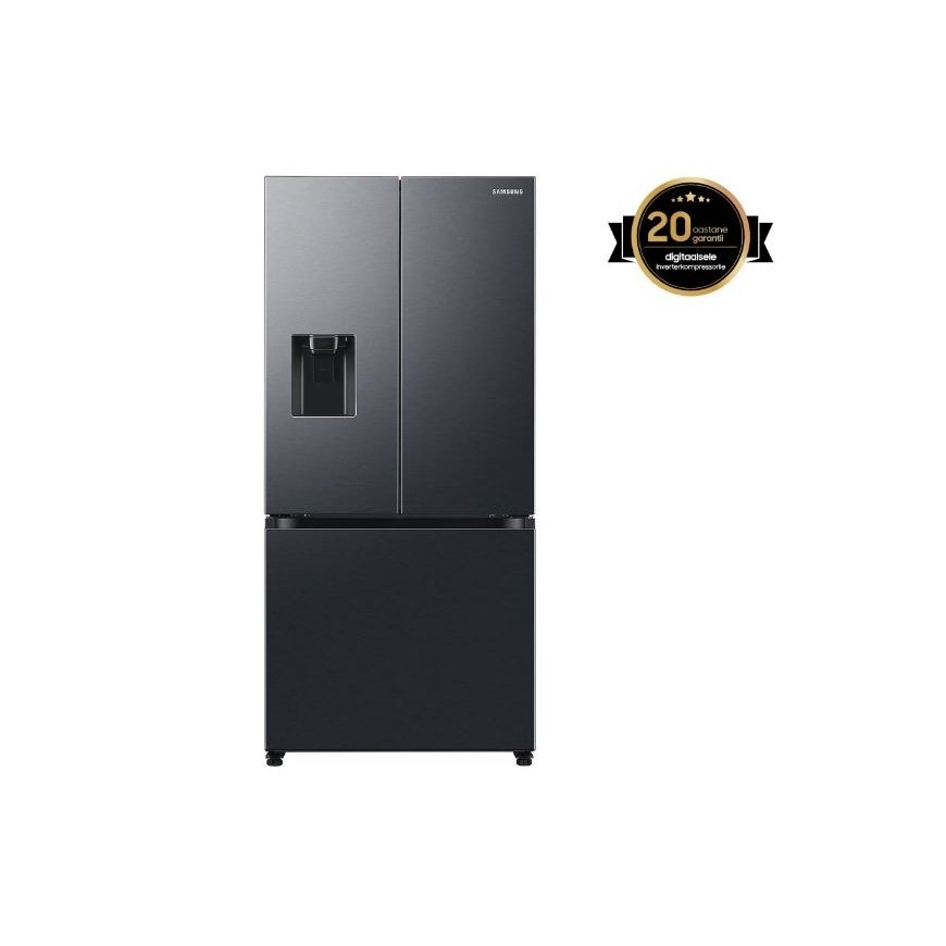 Refrigerator Samsung SBS RF50C530EB1/EO