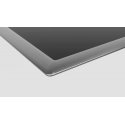 Bosch Serie 2 PKE645CA2E hob Black, Stainless steel Built-in 60 cm Ceramic 4 zone(s) Bosch Serie 2 PKE645CA2E hob Black, Stainless steel Built-in 60 cm Ceramic 4 zone(s)