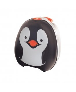 My Carry Potty Educational portable potty, Penguin