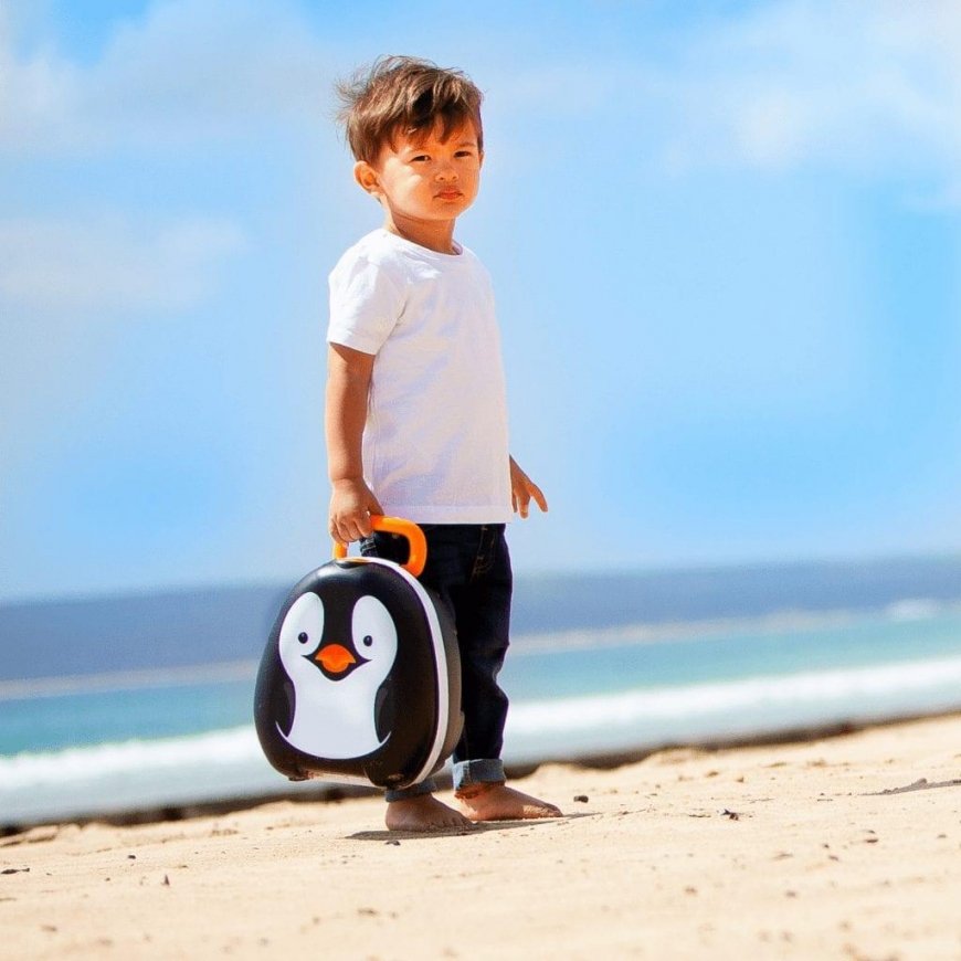My Carry Potty Mokomasis nešiojamas naktipuodis, Pingvinas – 2