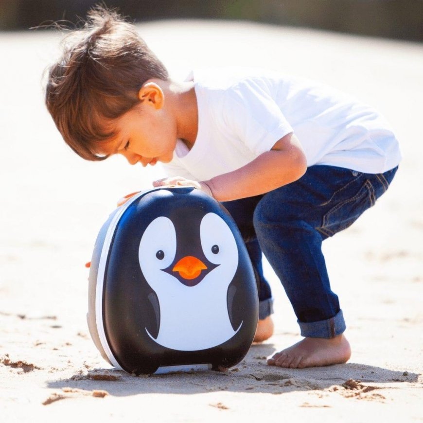My Carry Potty Educational portable potty, Penguin – 5