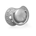 LOVI dynamic silicone pacifier HARMONY BOY, 6-18 months, 2 pcs., 22/907boy