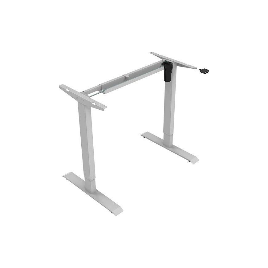 Red Fighter Red Fighter Red Fighter Frame with electric tabletop height adjustment