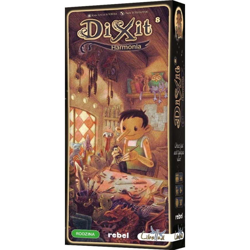 Rebel Electro Rebel Add-on to Dixit