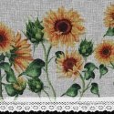 Eurofirany FIR/HELIA/B+ŻÓŁ 30X150 Dieninės užuolaidos Eurofirany FIR/HELIA/B+ŻÓŁ 30X150 Dieninės užuolaidos