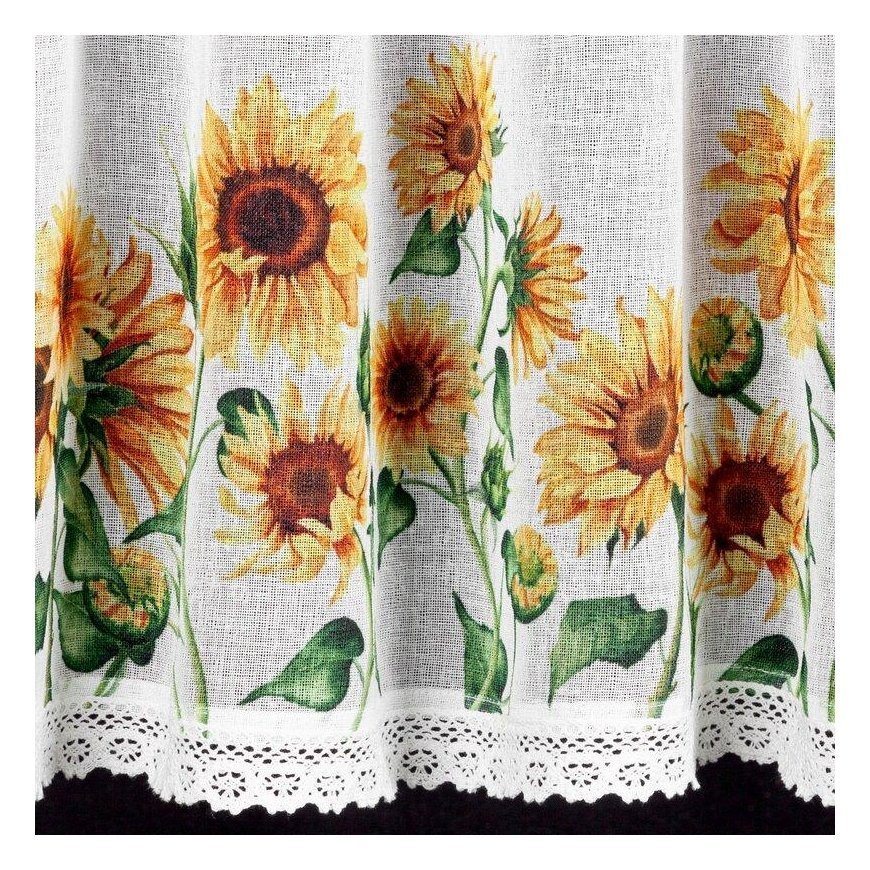 Eurofirany FIR/HELIA/B+ŻÓŁ 30X150 Day curtains – 4