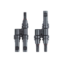 Orno Splitter 2xMC4, T type, for photovoltaic panels