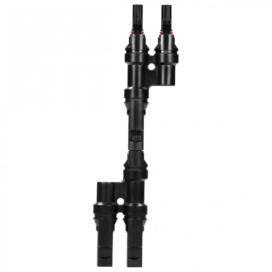 Orno Splitter 2xMC4, T tipas, skirtas fotovoltinėms plokštėms – 4