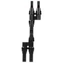 Orno Splitter 2xMC4, T type, for photovoltaic panels
