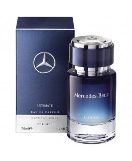 Men's perfume EDP Mercedes Benz Ultimate (75 ml)
