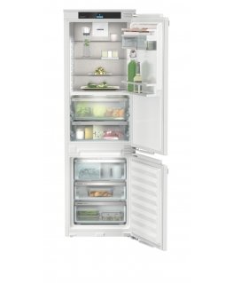 Liebherr ICBNd 5163-20 šaldytuvas-šaldiklis Įmontuoti 246 L D Balta