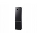 Refrigerator Samsung 203cm, D NF black matt RB38C774DB1/EF Refrigerator Samsung 203cm, D NF black matt RB38C774DB1/EF