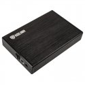 How about 3.5 inches? USB 3.0 external Gehäuse - black How about 3.5 inches? USB 3.0 external Gehäuse - black