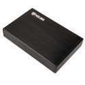 How about 3.5 inches? USB 3.0 external Gehäuse - black How about 3.5 inches? USB 3.0 external Gehäuse - black