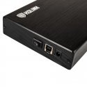 Kolink 3,5 col. USB 3.0 externes Gehäuse - juodas Kolink 3,5 col. USB 3.0 externes Gehäuse - juodas