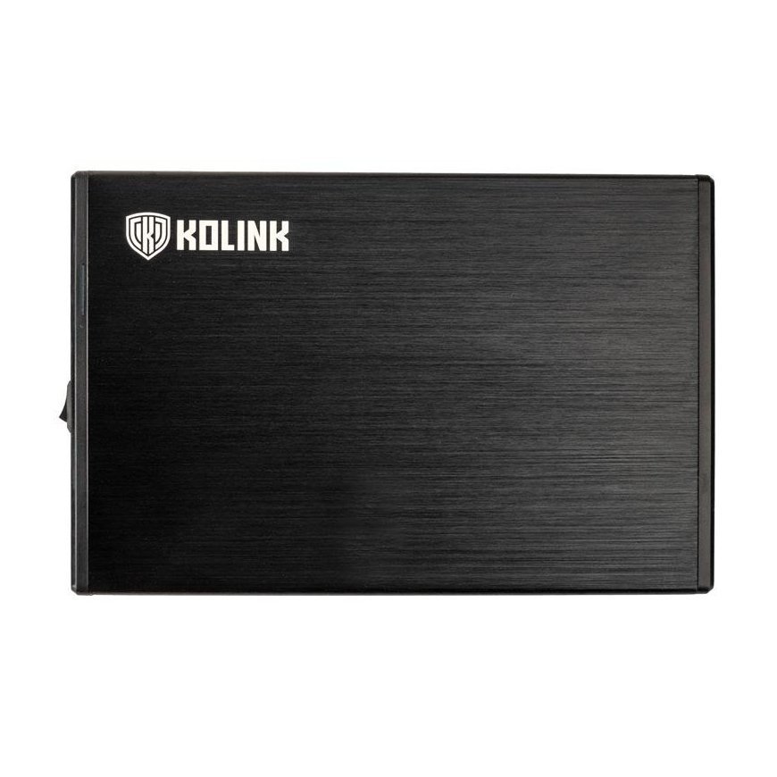 Kolink 3,5 col. USB 3.0 externes Gehäuse - juodas – 4