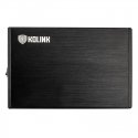 How about 3.5 inches? USB 3.0 external Gehäuse - black How about 3.5 inches? USB 3.0 external Gehäuse - black