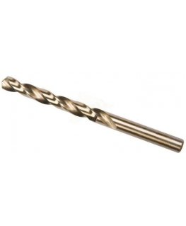 Graphite HSS-Co metal drill, 11.0 mm