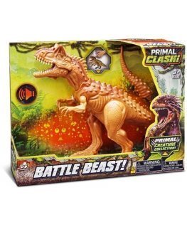 PRIMAL CLASH Dinosaur