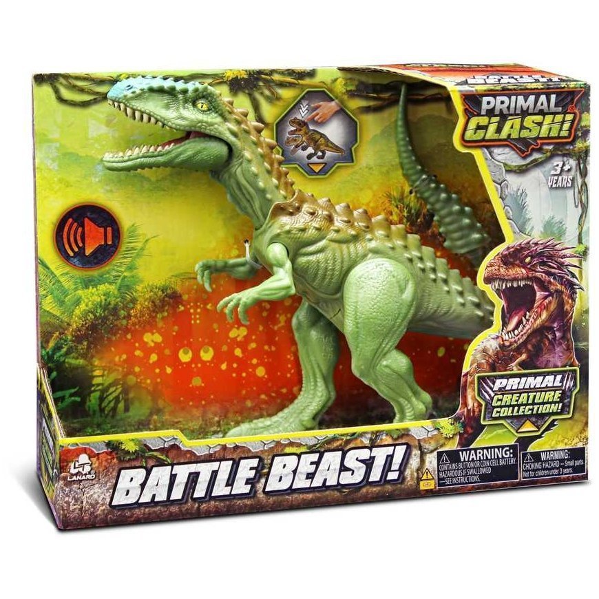 PRIMAL CLASH Dinosaur – 2