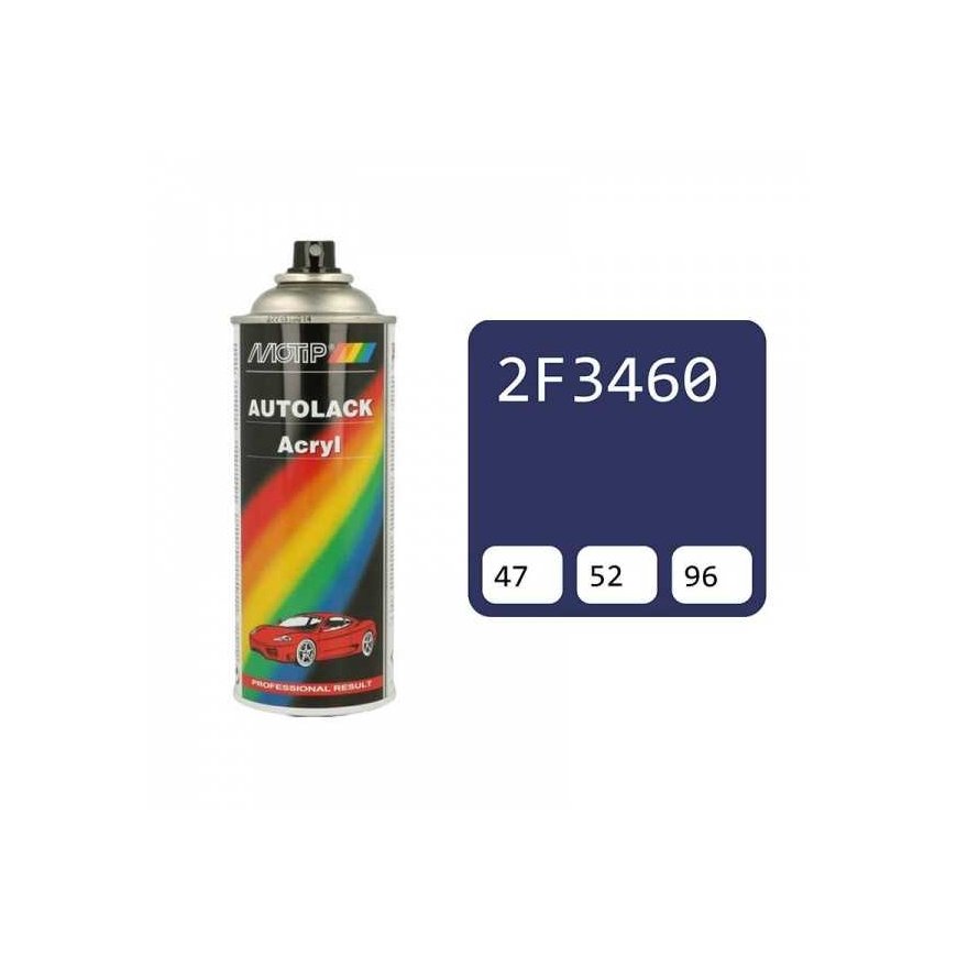 Motip Colored paint 400ml