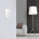 Orno Set domofonowy jednorodzinny FOSSA white/silver