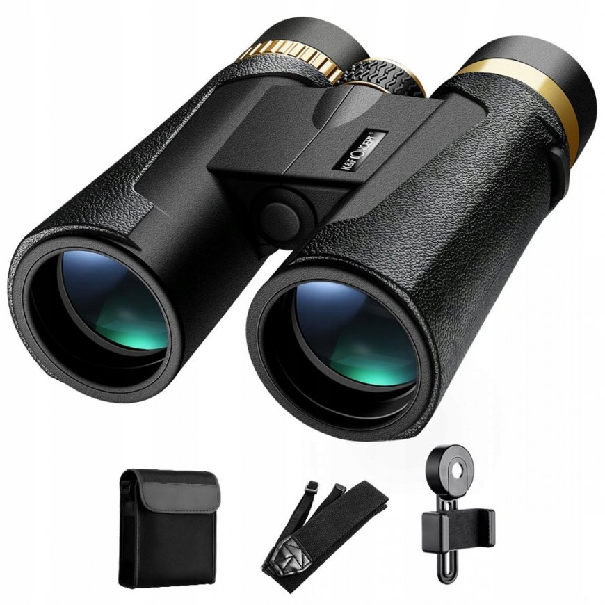 Kf Concept Binoculars Kf Professional Binoculars 12x 42mm Bak-4 Case / K & f Kf33.011 – 2