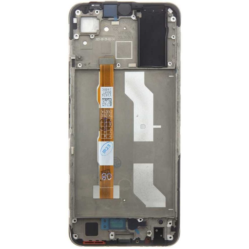 Dėklas For_Vivo LCD Ekranas + Touch Unit + Front Cover for Vivo Y33s Juodas – 2