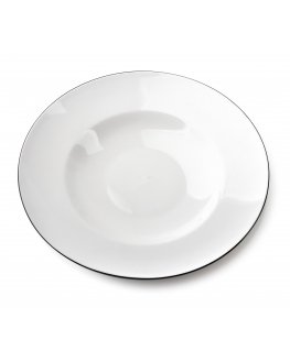Affek Design SIMPLE large plate 30xh5cm